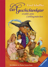 Buchcover Der Geschichtenkater erzählt seine Lieblingsmärchen