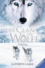 Buchcover Der Clan der Wölfe, Band 4: Eiskönig