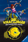 Buchcover Die Maske der Maya