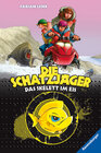 Buchcover Das Skelett im Eis