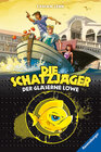 Buchcover Der gläserne Löwe