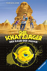 Buchcover Der Raub der Mumie