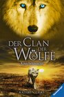 Buchcover Der Clan der Wölfe, Band 5: Knochenmagier