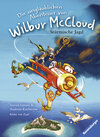 Buchcover Die unglaublichen Abenteuer von Wilbur McCloud: Stürmische Jagd