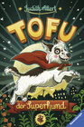 Buchcover Tofu, der Superhund