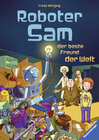 Buchcover Roboter Sam, der beste Freund der Welt