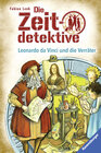 Buchcover Die Zeitdetektive, Band 33: Leonardo da Vinci und die Verräter