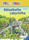 Buchcover Rätselhafte Labyrinthe