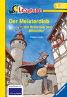 Buchcover Der Meisterdieb. Ein Krimi aus dem Mittelalter - Leserabe 3. Klasse - Erstlesebuch für Kinder ab 8 Jahren