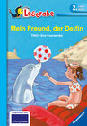 Buchcover Mein Freund, der Delfin - Leserabe 2. Klasse - Erstlesebuch für Kinder ab 7 Jahren