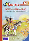 Buchcover Indianergeschichten