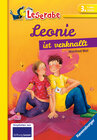 Buchcover Leonie ist verknallt - Leserabe 3. Klasse - Erstlesebuch ab 8 Jahren