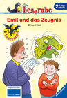 Buchcover Emil und das Zeugnis