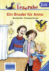 Buchcover Ein Bruder für Anna