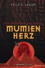 Buchcover Mumienherz 2: Der Schatten des Horus