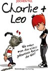 Buchcover Charlie + Leo