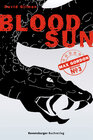 Buchcover Max Gordon 3: Blood Sun