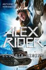 Buchcover Alex Rider 9: Scorpia Rising