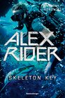 Buchcover Alex Rider 3: Skeleton Key