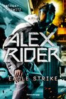 Buchcover Alex Rider 4: Eagle Strike