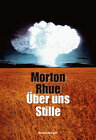 Buchcover Über uns Stille