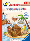 Buchcover Piratengeschichten - Leserabe 1. Klasse - Erstlesebuch für Kinder ab 6 Jahren
