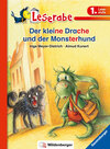 Buchcover Der kleine Drache und der Monsterhund