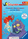 Buchcover Pimpinella Meerprinzessin und der Delfin - Leserabe 1. Klasse - Erstlesebuch für Kinder ab 6 Jahren