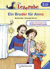 Buchcover Ein Bruder für Anna