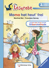 Buchcover Mama hat heut' frei