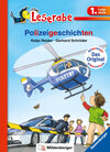 Buchcover Polizeigeschichten - Leserabe 1. Klasse - Erstlesebuch für Kinder ab 6 Jahren
