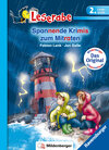 Buchcover Leserabe mit Mildenberger Silbenmethode - Spannende Krimis zum Mitraten