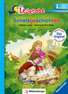 Buchcover Schatzgeschichten - Leserabe 2. Klasse - Erstlesebuch für Kinder ab 7 Jahren