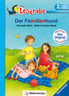 Buchcover Der Familienhund - Leserabe 2. Klasse - Erstlesebuch für Kinder ab 7 Jahren