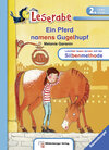 Buchcover Ein Pferd namens Gugelhupf - Leserabe 2. Klasse - Erstlesebuch für Kinder ab 7 Jahren