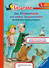 Buchcover Der Piratenhund - Leserabe 1. Klasse - Erstlesebuch für Kinder ab 6 Jahren