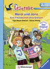 Buchcover Meral und Jana