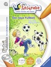 Buchcover tiptoi® Der neue Fußball