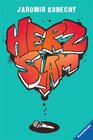 Buchcover Herz Slam