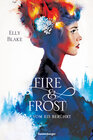 Buchcover Fire & Frost, Band 1: Vom Eis berührt