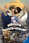 Buchcover The School for Good and Evil, Band 4: Ein Königreich auf einen Streich