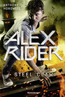 Buchcover Alex Rider, Band 11: Steel Claw
