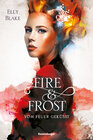 Buchcover Fire & Frost, Band 2: Vom Feuer geküsst