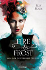 Buchcover Fire & Frost, Band 3: Von der Dunkelheit geliebt