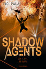 Buchcover Shadow Agents, Band 2: Die Akte Berlin