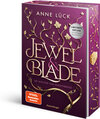 Buchcover Jewel & Blade, Band 1: Die Wächter von Knightsbridge (Von der SPIEGEL-Bestseller-Autorin von "Silver & Poison" | Limitie