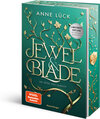 Buchcover Jewel & Blade, Band 2: Die Hüter von Camelot (Von der SPIEGEL-Bestseller-Autorin von "Silver & Poison" | Limitierte Aufl