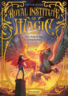Buchcover Royal Institute of Magic, Band 3 - Der Angriff der Dunkelelfen