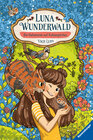 Buchcover Luna Wunderwald, Band 2: Ein Geheimnis auf Katzenpfoten (magisches Waldabenteuer mit sprechenden Tieren für Kinder ab 8 