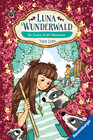 Buchcover Luna Wunderwald, Band 6: Ein Dachs dreht Däumchen (magisches Waldabenteuer mit sprechenden Tieren für Kinder ab 8 Jahren